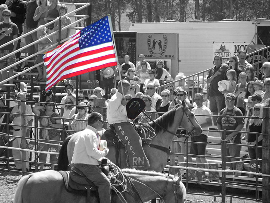 US Flag 2010