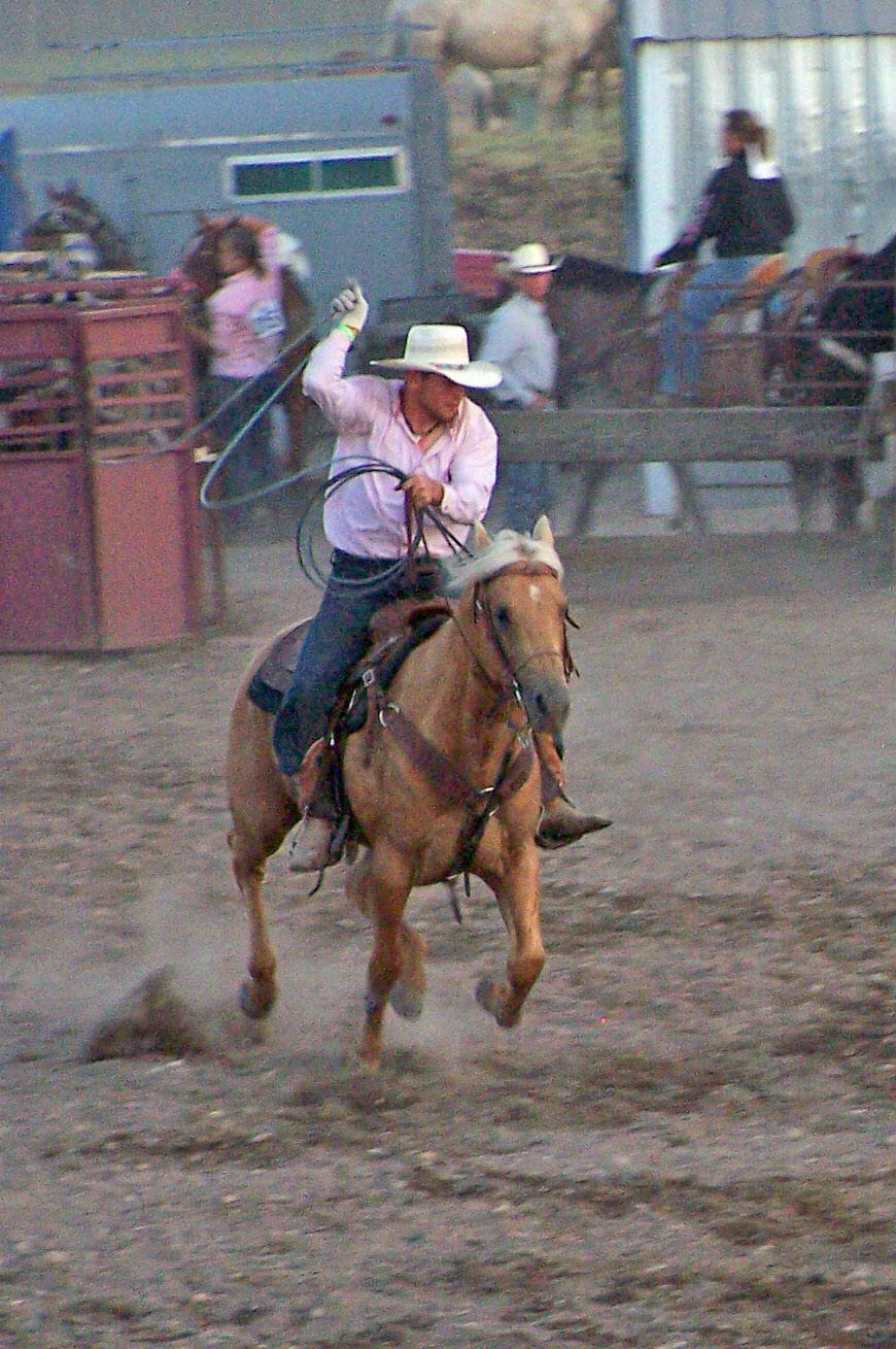 Tylor Roping