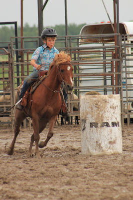 Youth Barrels